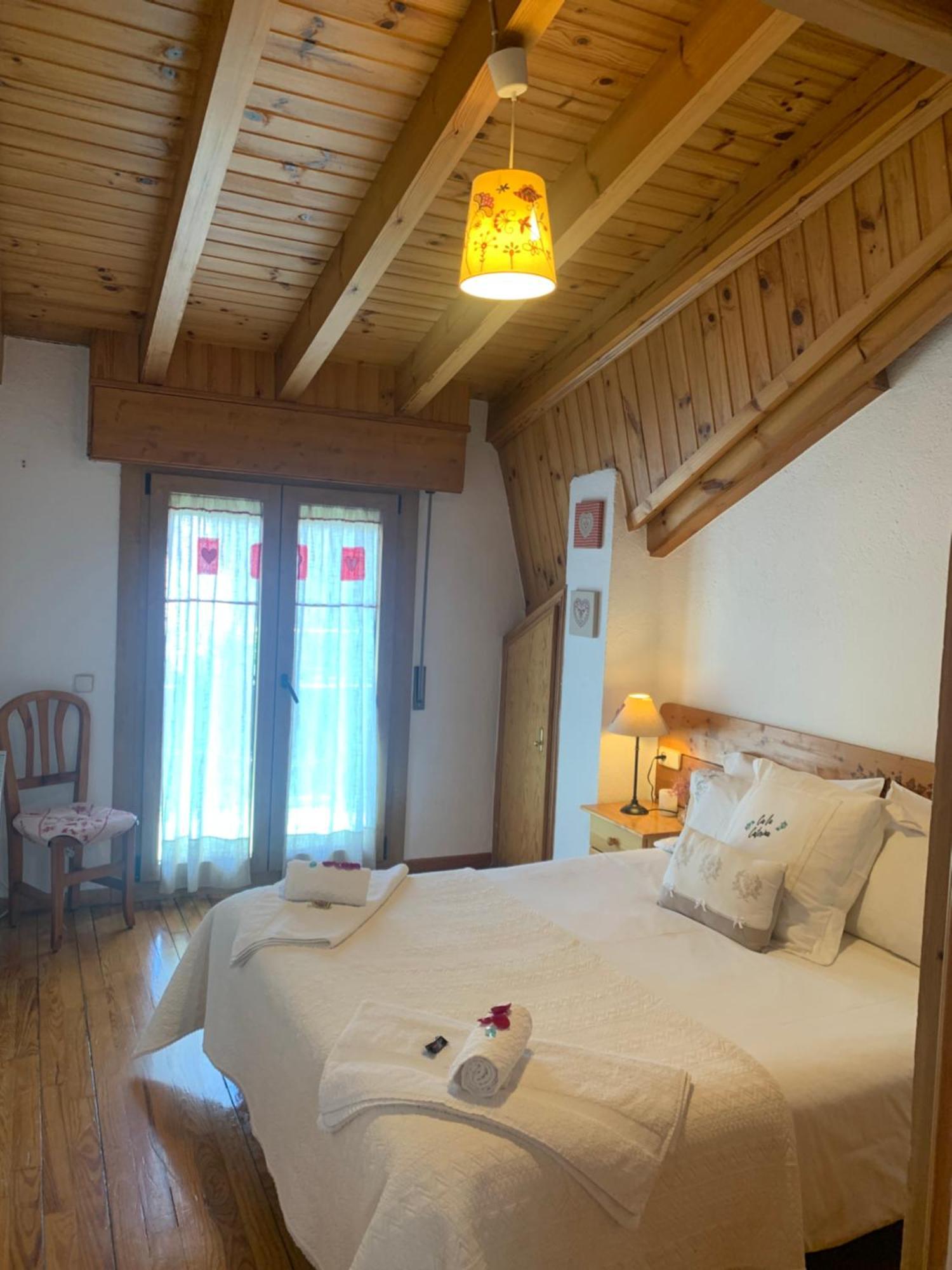 Atico Con Encanto En Bellver De Cerdanya Apartman Kültér fotó
