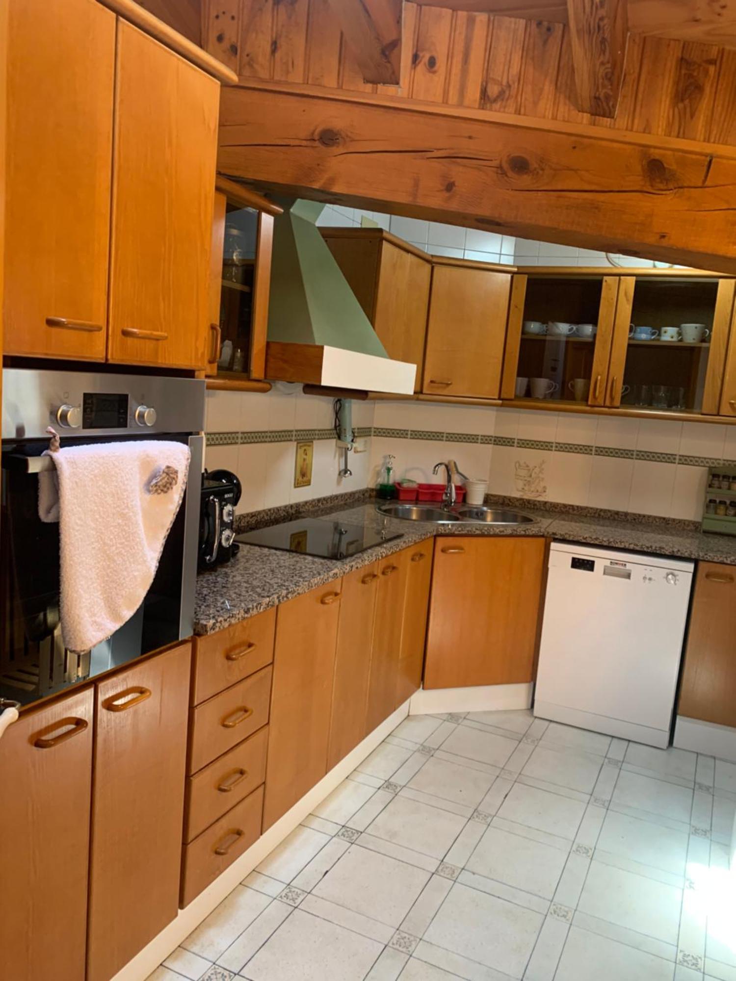 Atico Con Encanto En Bellver De Cerdanya Apartman Kültér fotó