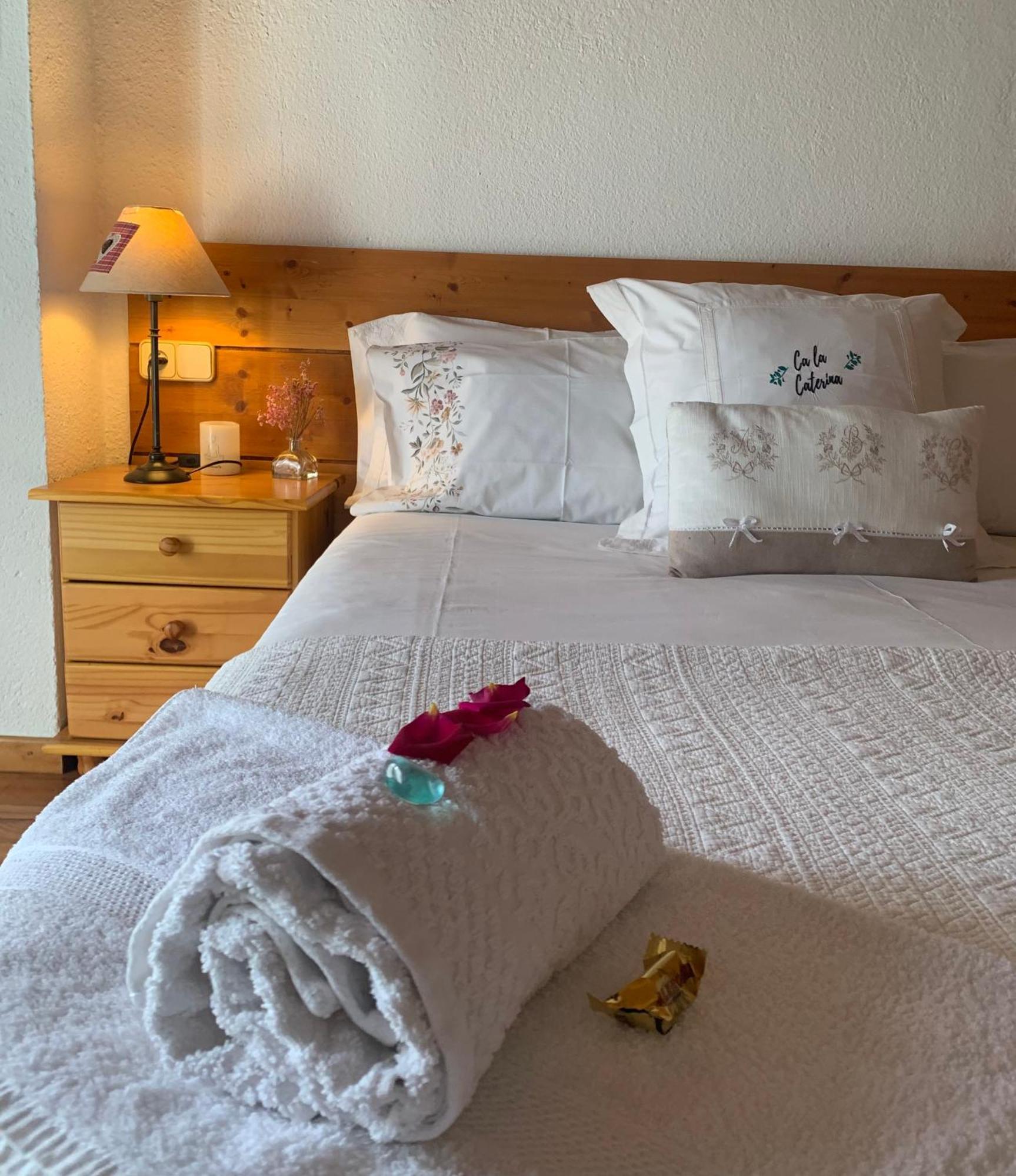 Atico Con Encanto En Bellver De Cerdanya Apartman Kültér fotó